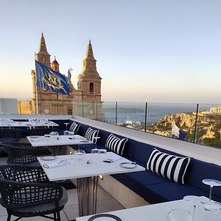 Lure Hotel & Spa - Adults Only Mellieħa Kültér fotó