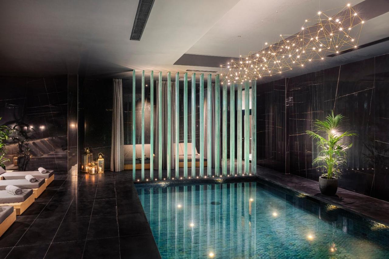 Lure Hotel & Spa - Adults Only Mellieħa Kültér fotó