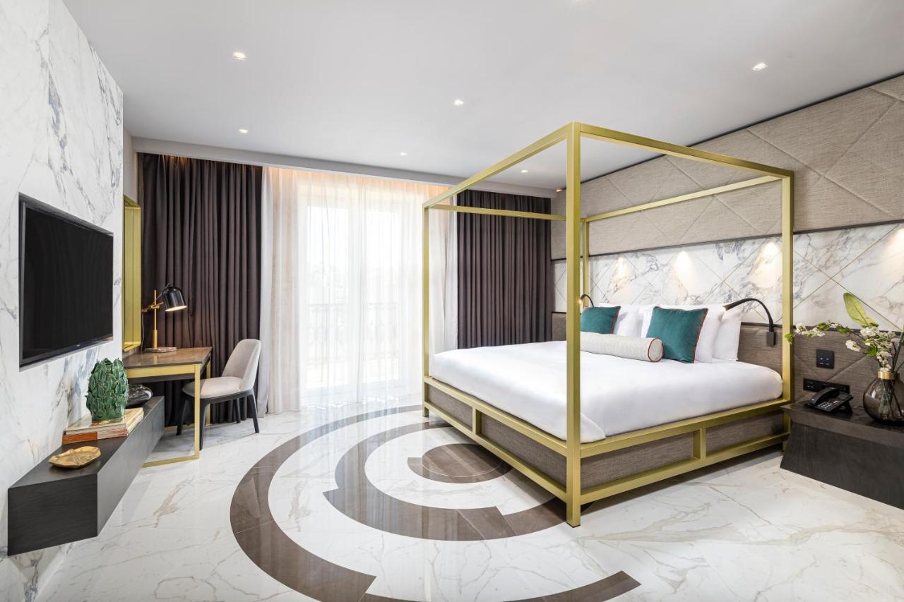 Lure Hotel & Spa - Adults Only Mellieħa Kültér fotó