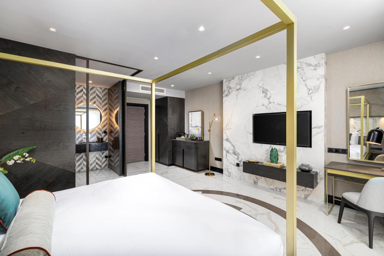 Lure Hotel & Spa - Adults Only Mellieħa Kültér fotó