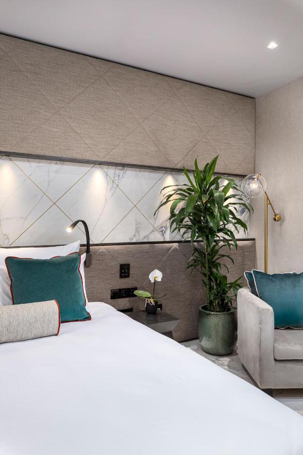 Lure Hotel & Spa - Adults Only Mellieħa Kültér fotó