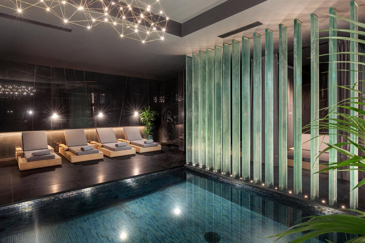 Lure Hotel & Spa - Adults Only Mellieħa Kültér fotó