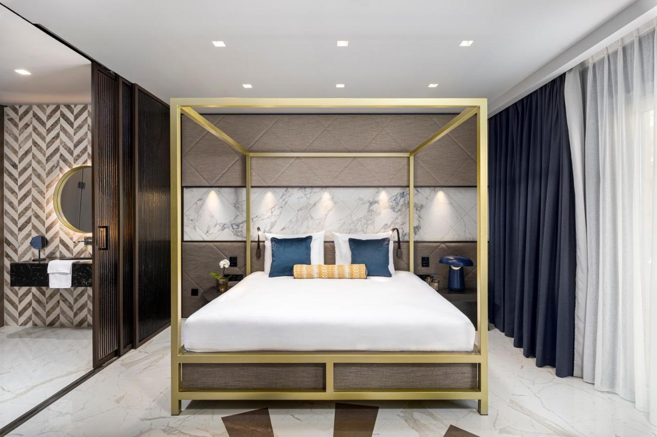 Lure Hotel & Spa - Adults Only Mellieħa Kültér fotó
