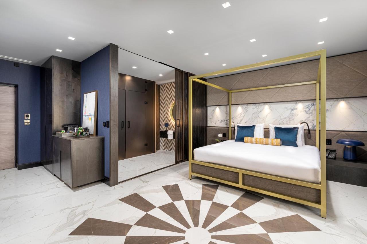 Lure Hotel & Spa - Adults Only Mellieħa Kültér fotó