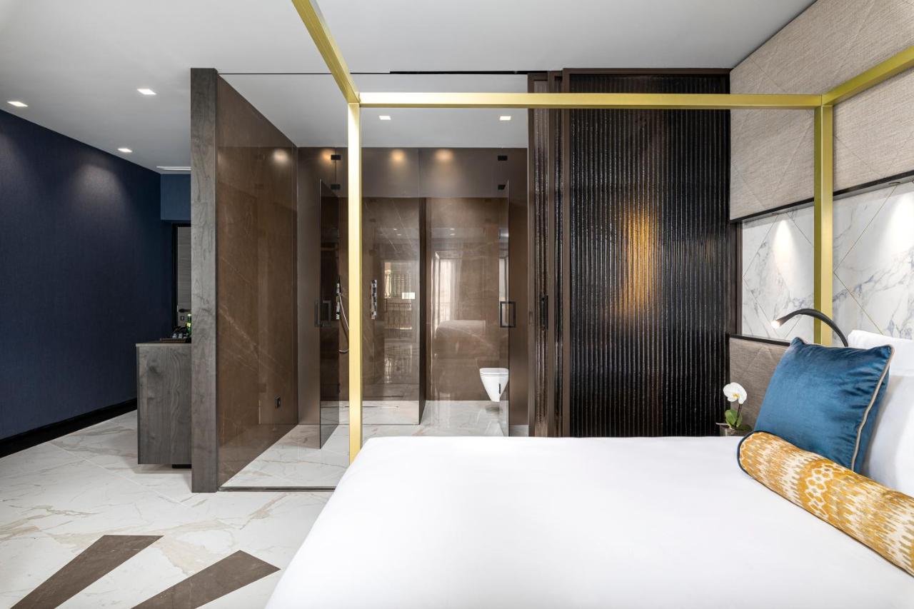Lure Hotel & Spa - Adults Only Mellieħa Kültér fotó