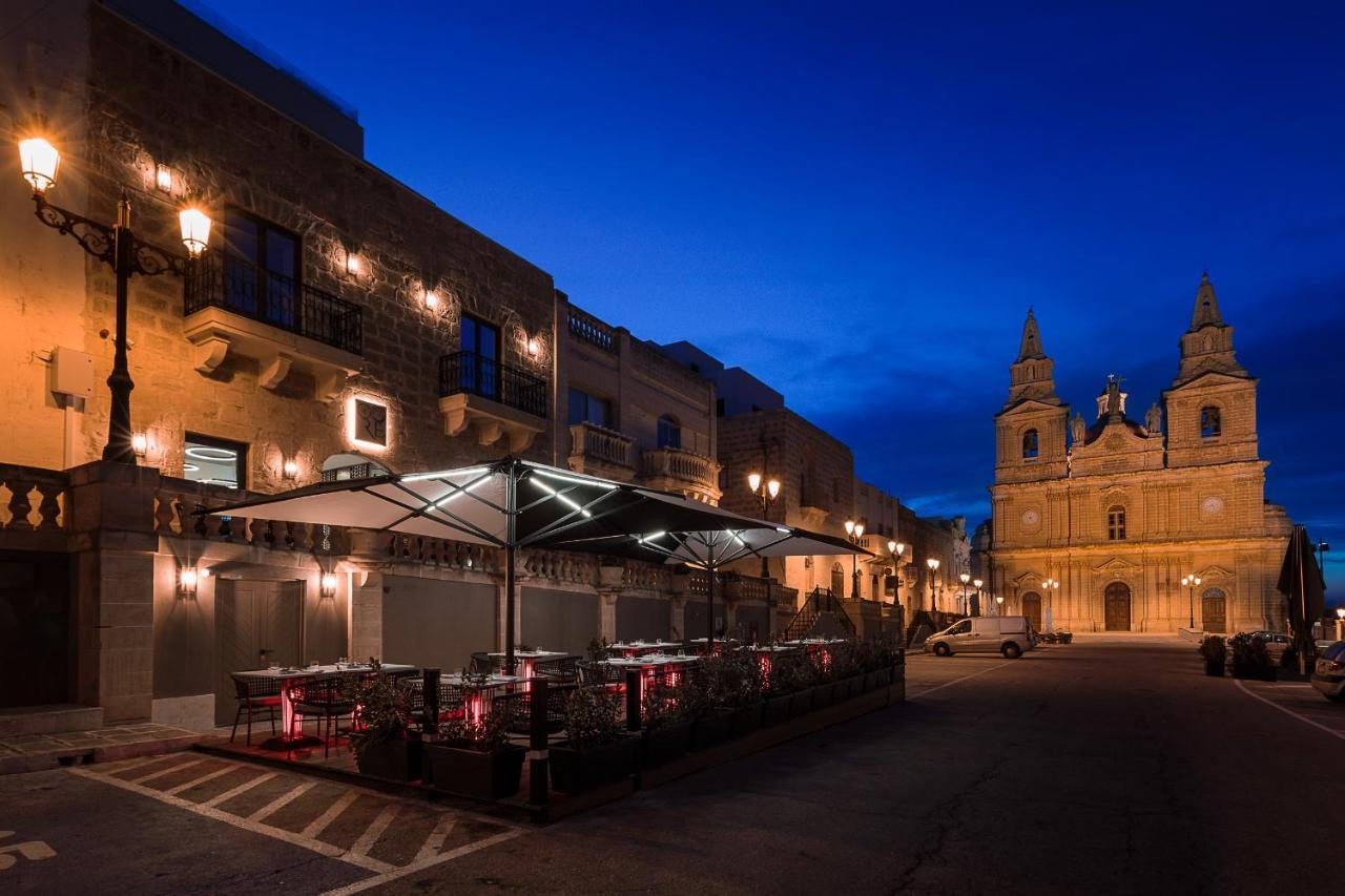 Lure Hotel & Spa - Adults Only Mellieħa Kültér fotó