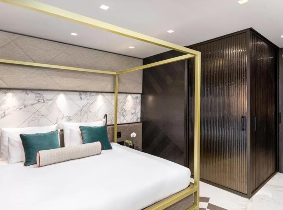 Lure Hotel & Spa - Adults Only Mellieħa Kültér fotó