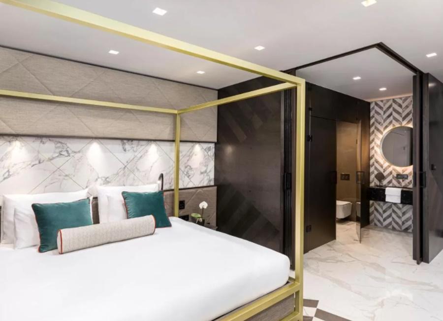 Lure Hotel & Spa - Adults Only Mellieħa Kültér fotó