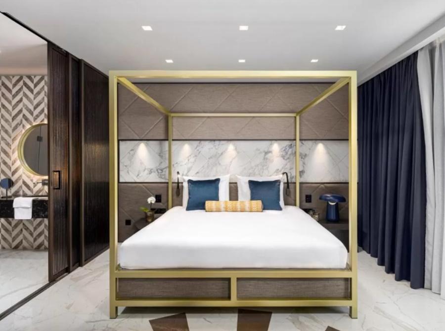 Lure Hotel & Spa - Adults Only Mellieħa Kültér fotó