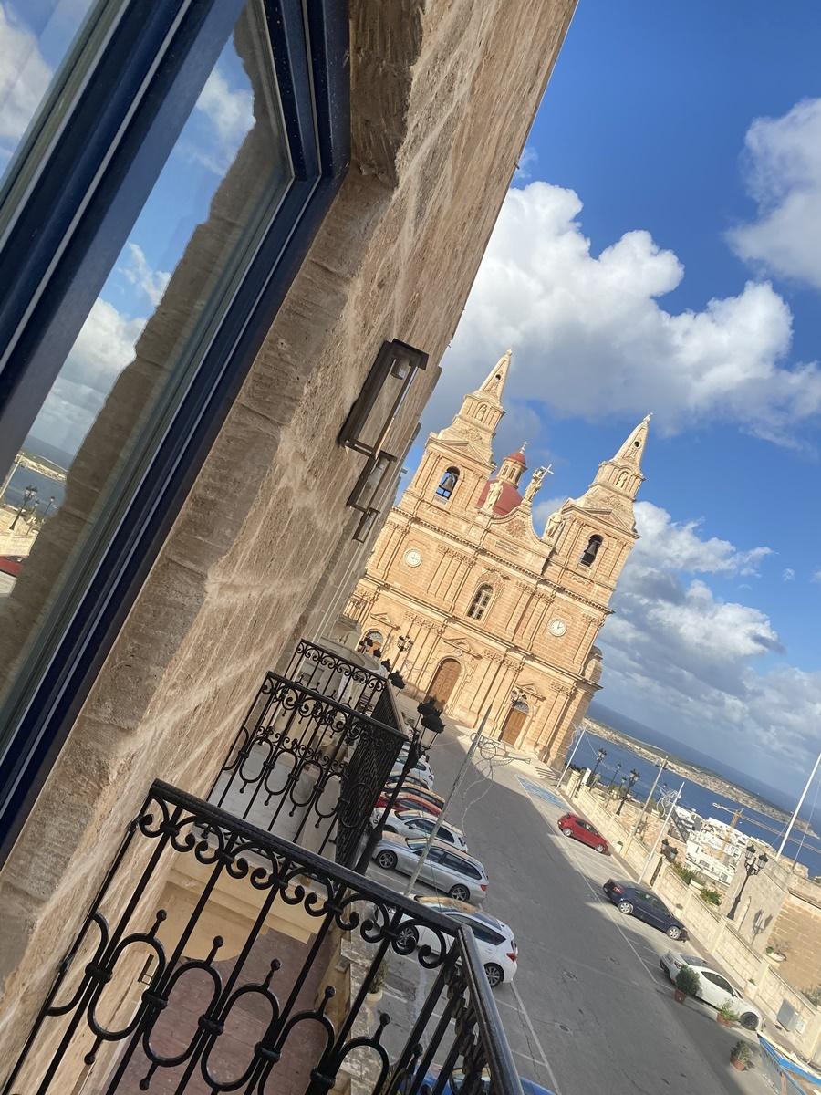 Lure Hotel & Spa - Adults Only Mellieħa Kültér fotó