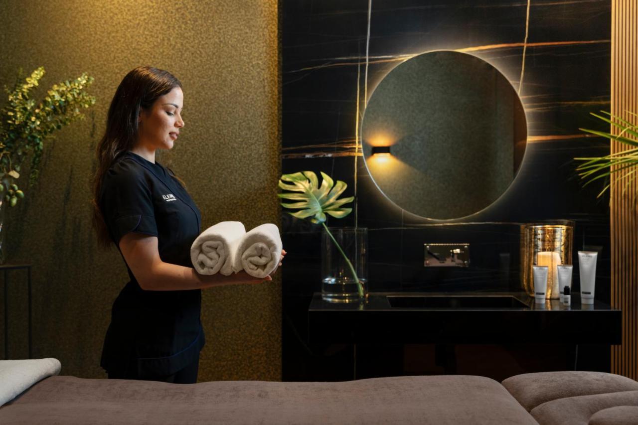 Lure Hotel & Spa - Adults Only Mellieħa Kültér fotó
